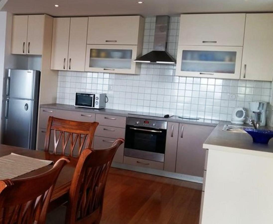 Cecillia Mare Apartments Ровинь Экстерьер фото